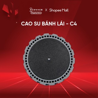 Cao su bánh lái (C4) Cho Robot T10 Turbo