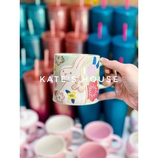 Cốc sứ thỏ Starbucks Taiwan 2023