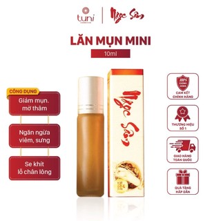 Ngọc Sâm Mini Ngừa Mụn Thâm Trắng Da - Tuni Cosmetics
