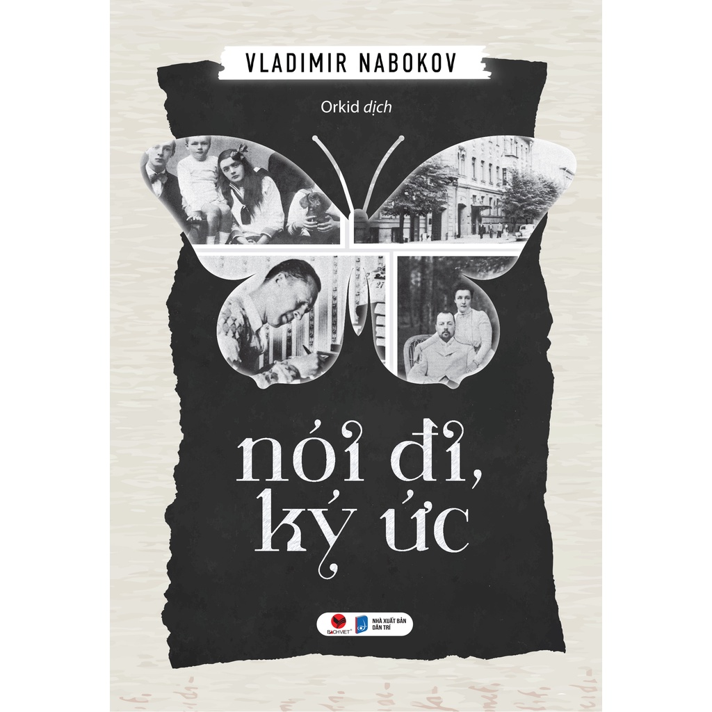 Sách - Nói Đi, Ký Ức - Bách việt