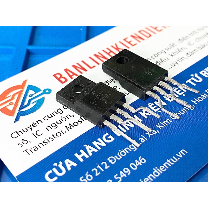 5L0380R IC Nguồn TO-220F