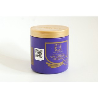 Kem ủ tóc lae sa luay spa smooth keratin 250ml thái lan