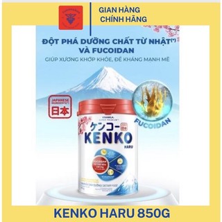 Sữa bột Kenko Haru Vinamilk 850g
