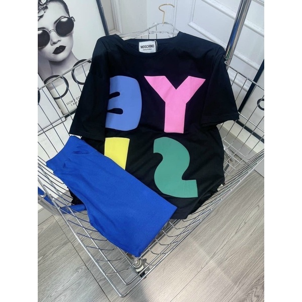 Siêu hót hót... siêu phẩm Set ngố chữ cái