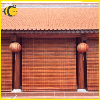 Mành tre trúc che nắng ban công cửa sổ giá rẻ