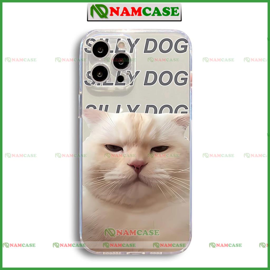 Ốp lưng iphone trà sữa starbuck cạnh vuông chống sốc silicon trong bảo vệ cam ip 6/6s/7/8/X/XS/11/12/13/14 Pro Plus Max