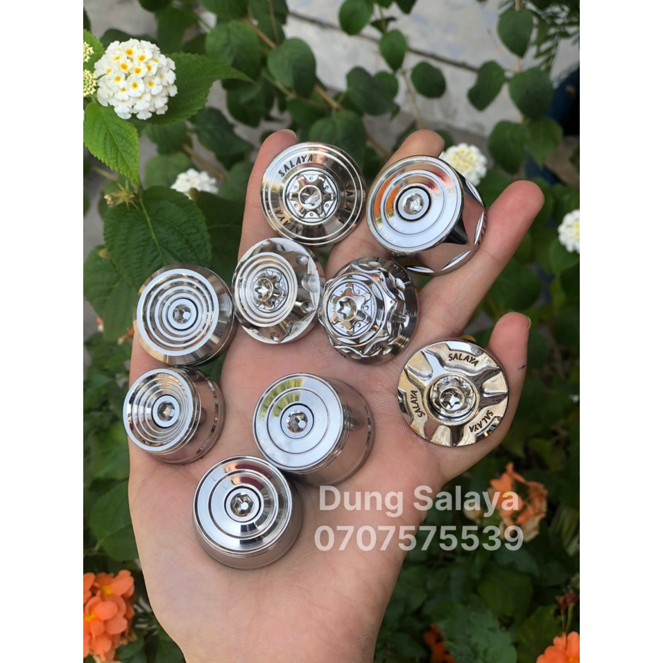 Tổng Hợp Các Mẫu Gù Salaya Hotttt Gắn Được Nhiều Dòng Xe Máy