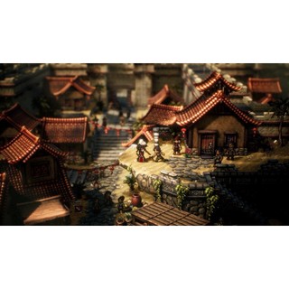 Băng Game Octopath Traveler II (Octopath Traveler 2 ) Nintendo Switch