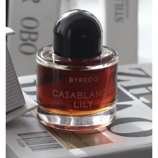 [𝙼𝚢𝚜𝚝𝚎𝚛𝚢𝙿𝚎𝚛𝚏𝚞𝚖𝚎] - Nước hoa Casablanca Lily