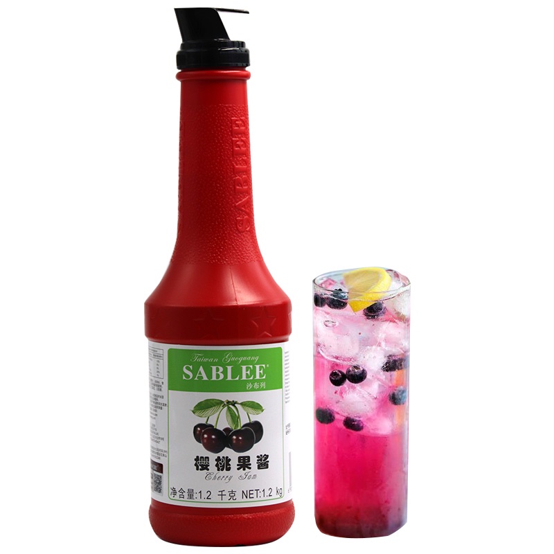 Sốt mứt Chery Sablee