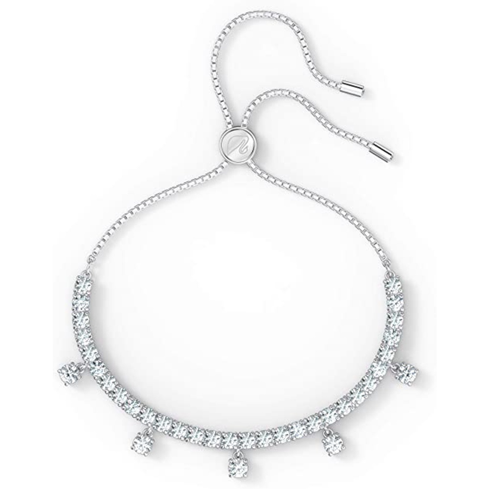 Lắc tay CDE Subtle Drops Silver Bracelet CDE2042