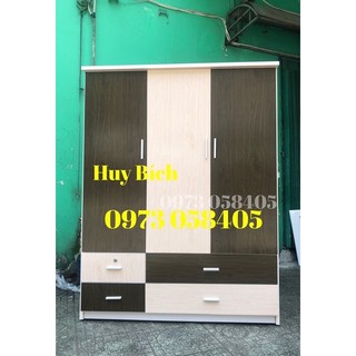 Tủ quần áo nhựa Đài Loanfreeship + Lắp Ráp