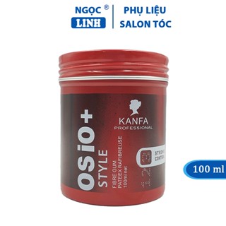 Sáp vuốt tóc nam Osio, sáp Osio vuốt tóc nam khô 100ml tạo kiểu tóc nữ