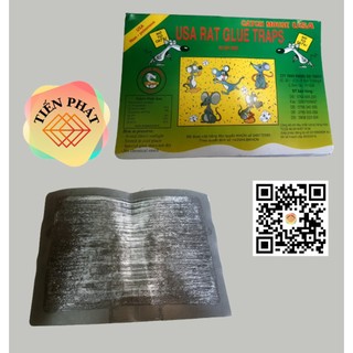 Keo Dính Chuột 20 miếng