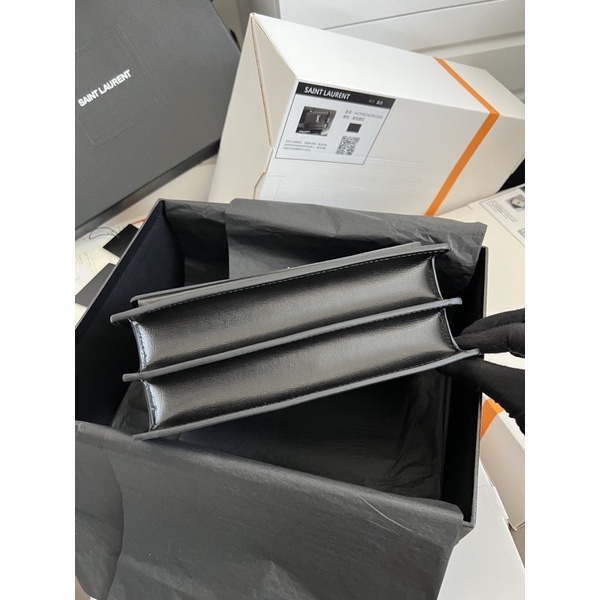 TÚI YSL DA LAMSKIN SIZE 23CM