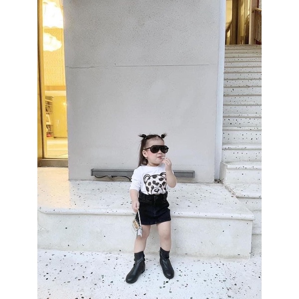 KÍNH ĐEN PACK CHO BÉ