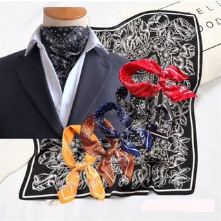 Khăn vuông bandana size 70x70( có thể quấn áo yếm)