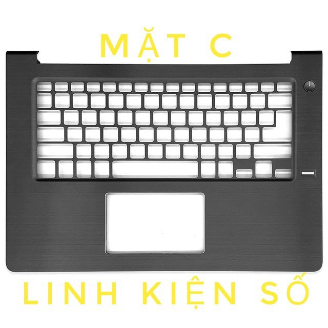 Thay vỏ laptop Dell Vostro 5468 V5468