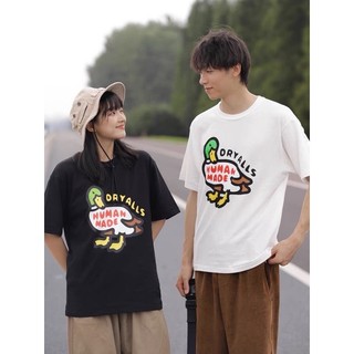 - Áo Tee Human Made x Kaws T-Shirt Áo thun Human Made Duck cotton Essentials