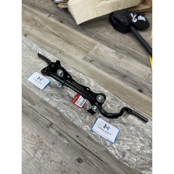 Gác chân trước wave thái 110