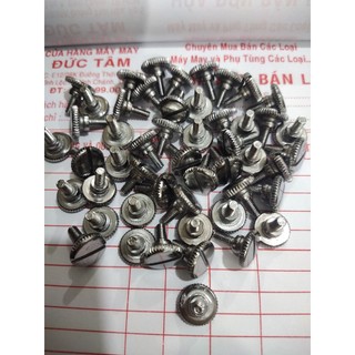 ốc dù gắn cữ viền máy may