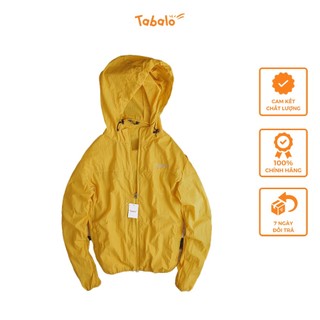 Áo Khoác 1 Lớp Tabalo Light Jacket, Áo Khoác Gió Nhẹ Nam Nữ Chống Nước, Nhanh Khô, Chạy Bộ Cực Tiện Lợi
