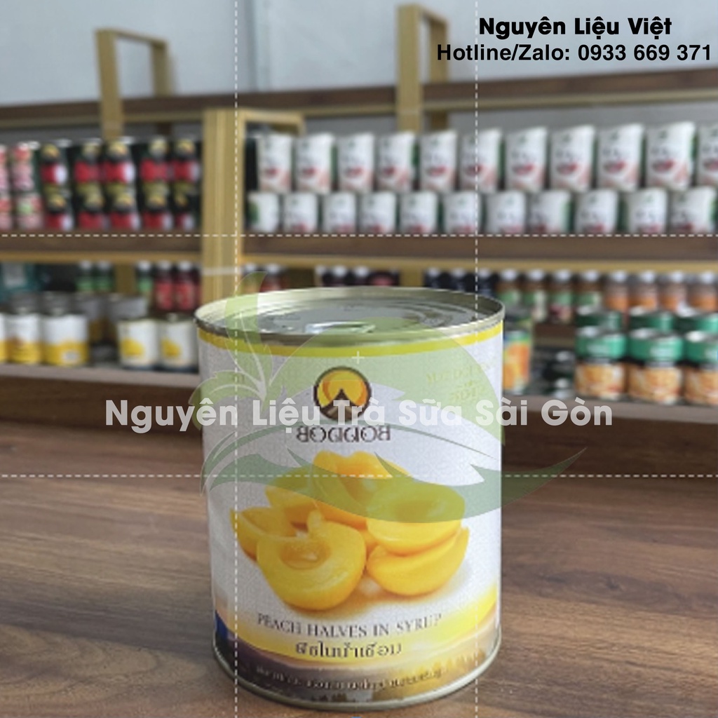 Đào Ngâm Thái Boddob