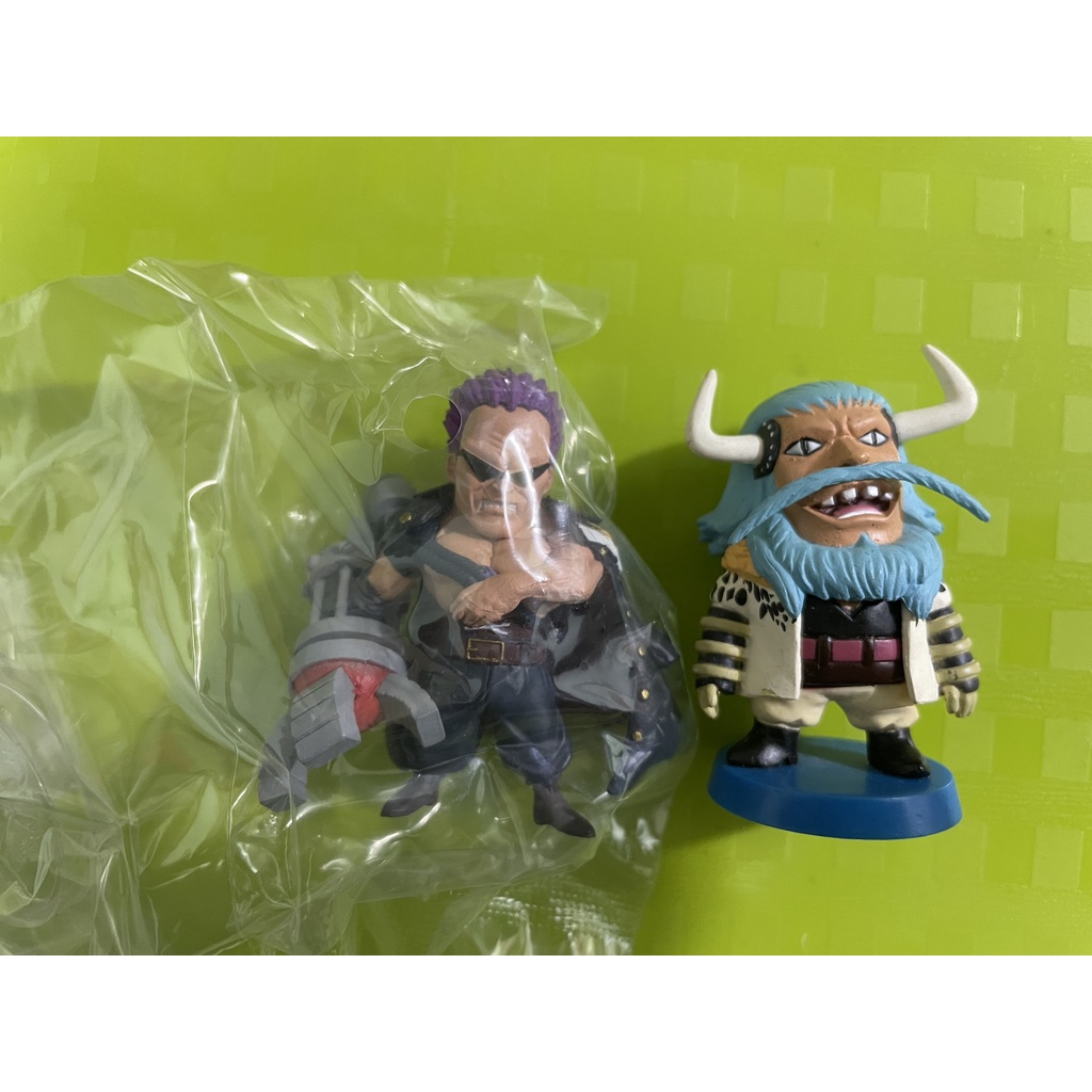 Mô hình One Piece GachaPon Vol 6