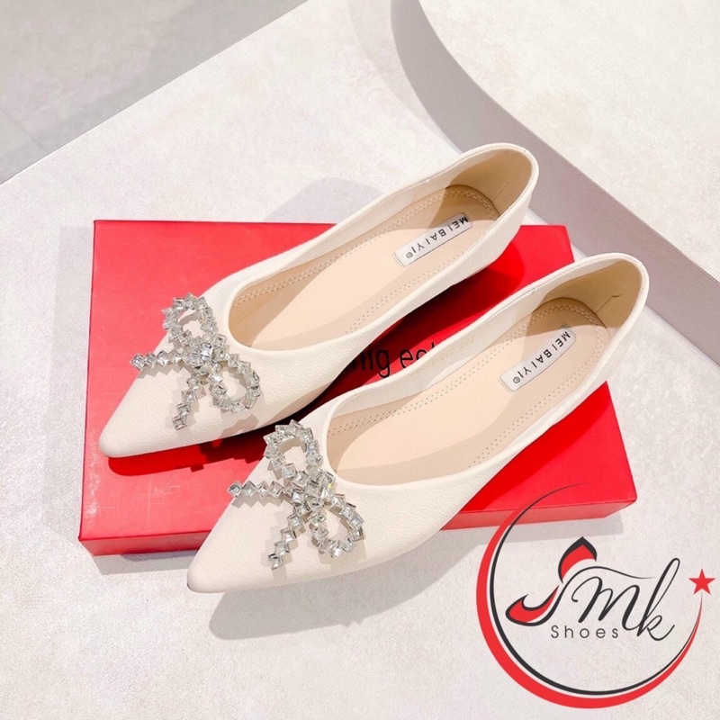 Giày búp bê MEIBAIYI