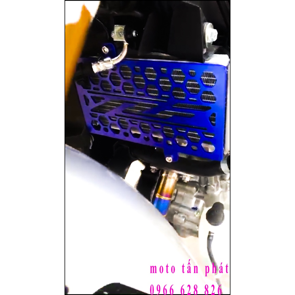 Bảo vệ két nước r15v4, che két nước yamaha r15 v4 r15
