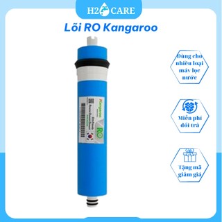 Lõi lọc số 4, màng lọc RO, lõi lọc RO máy lọc nước Kangaroo chính hãng