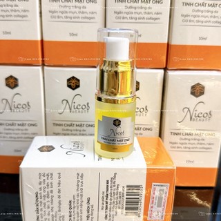 Serum Tinh chất mật ong nicos