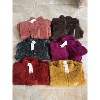 Áo lông cừu nữ Uni
