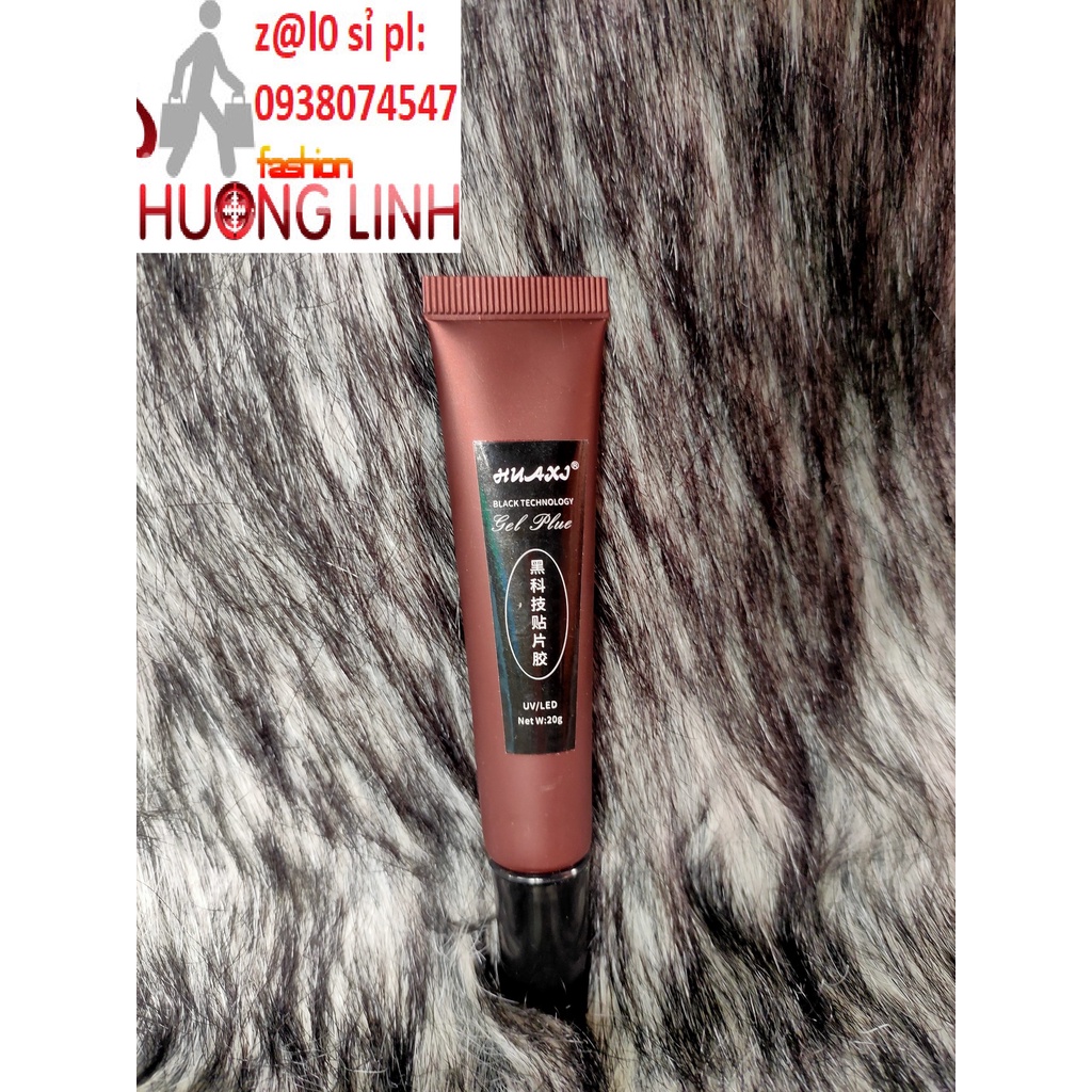 Keo dán móng HUAXI dạng gel