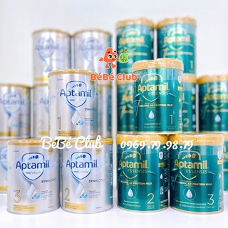Sữa Aptamil Úc Essensis Organic 900g