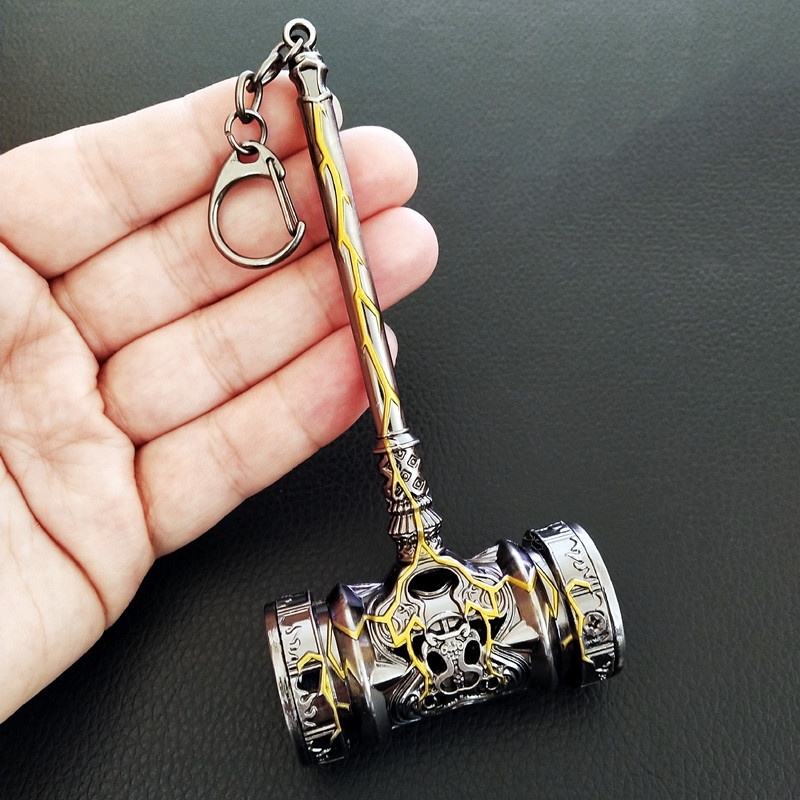 Mô hình Hạo Thiên Chùy trong Đấu La Đại Lục Có Đèn