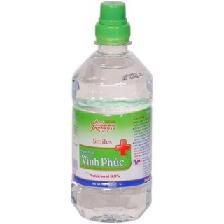 NƯỚC MUỐI SINH LÝ