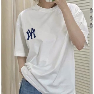 Áo thun unisex basic nữ form rộng chất cotton thoáng mát