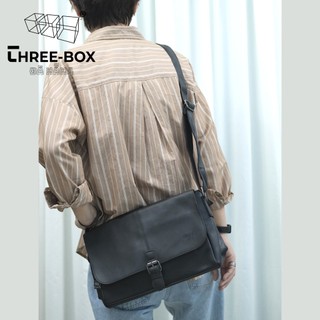 Three Box Túi da nam thời trang cao cấp chính hãng