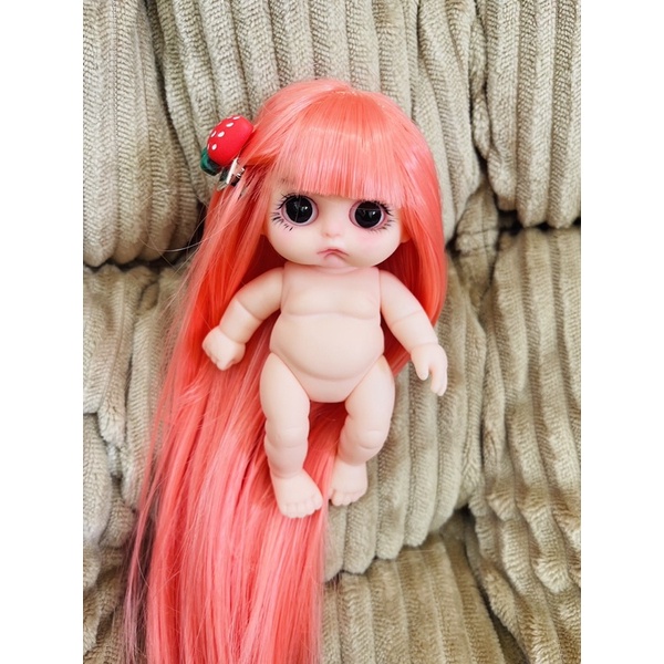 Búp Bê 5 Ich - Baby Dolls Make up