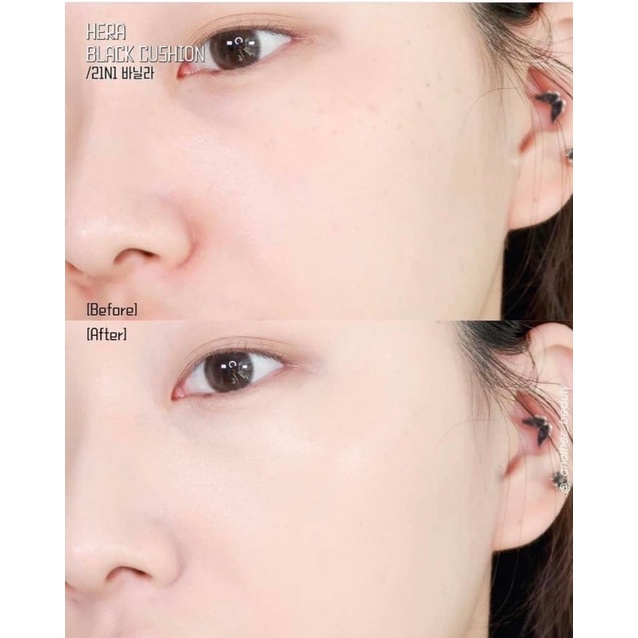 Phấn nước HERA Black Cushion SPF34/PA++