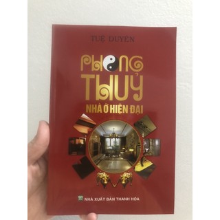 Sách - phong thủy nhà ở hiện đại