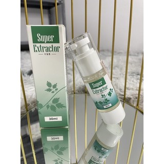 Ủ mụn Super Extrator, Ủ mụn hàn quốc,30ml - Haispa