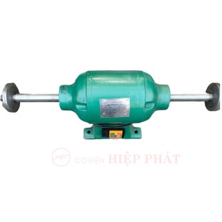 Máy mài 2 đầu chuyên đánh bóng 2Hp, bảo hành 6 tháng
