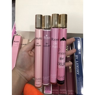 Nước hoa laxuria by luxury for women 35ml