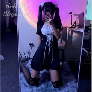 [⚡Sẵn🔥] Đầm Lolita Nữ