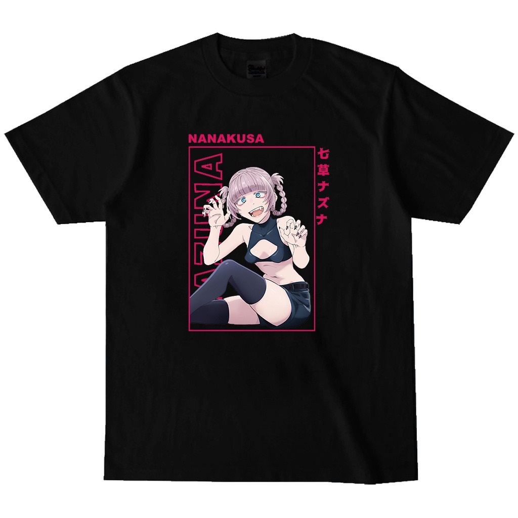 Áo thun hình Nazuna Nanakusa cực chất giá rẻ mẫu HOT bán chạy