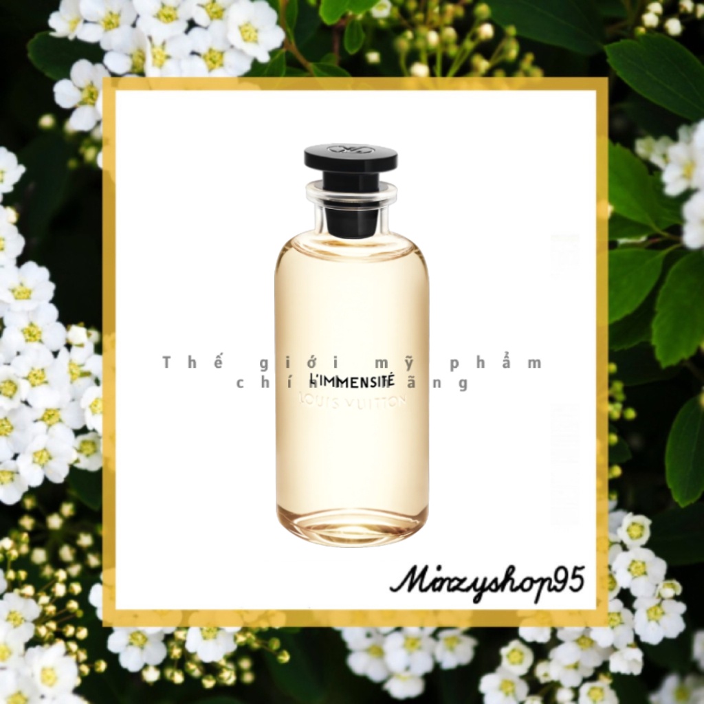 Nước hoa LV - Louis Vuitton L'immensité 5ml/10ml/20ml