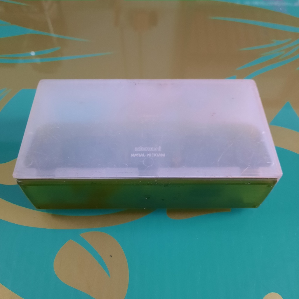 HỘP ĐỰNG ĐĨA MD 3