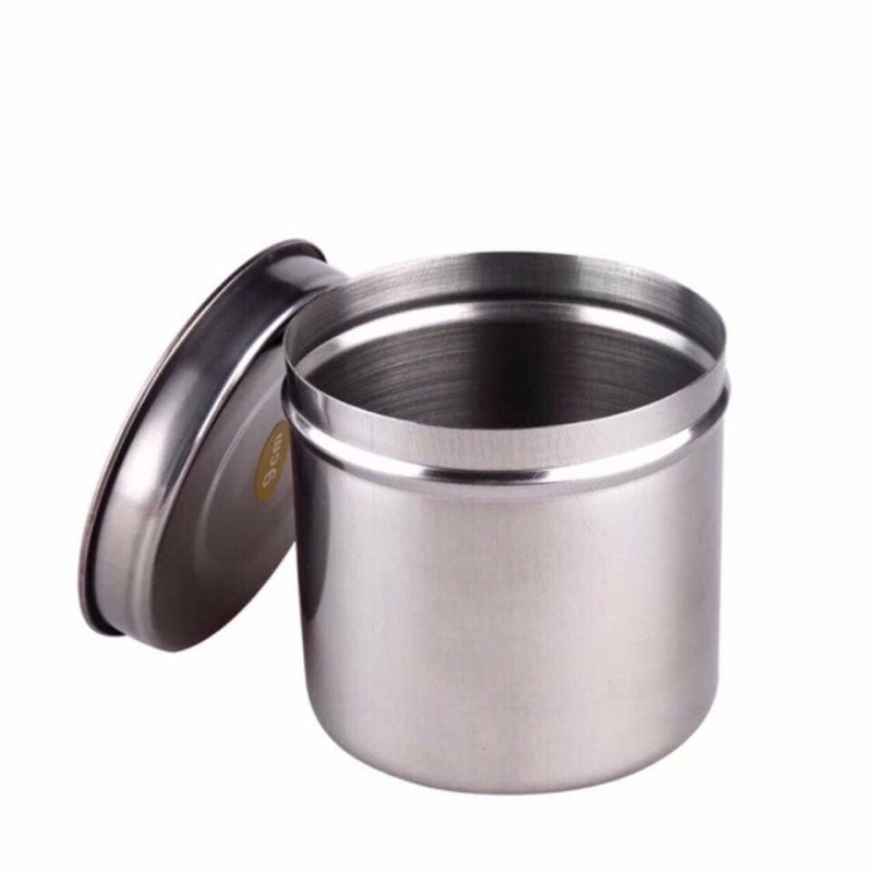 Hũ INOX 3 size